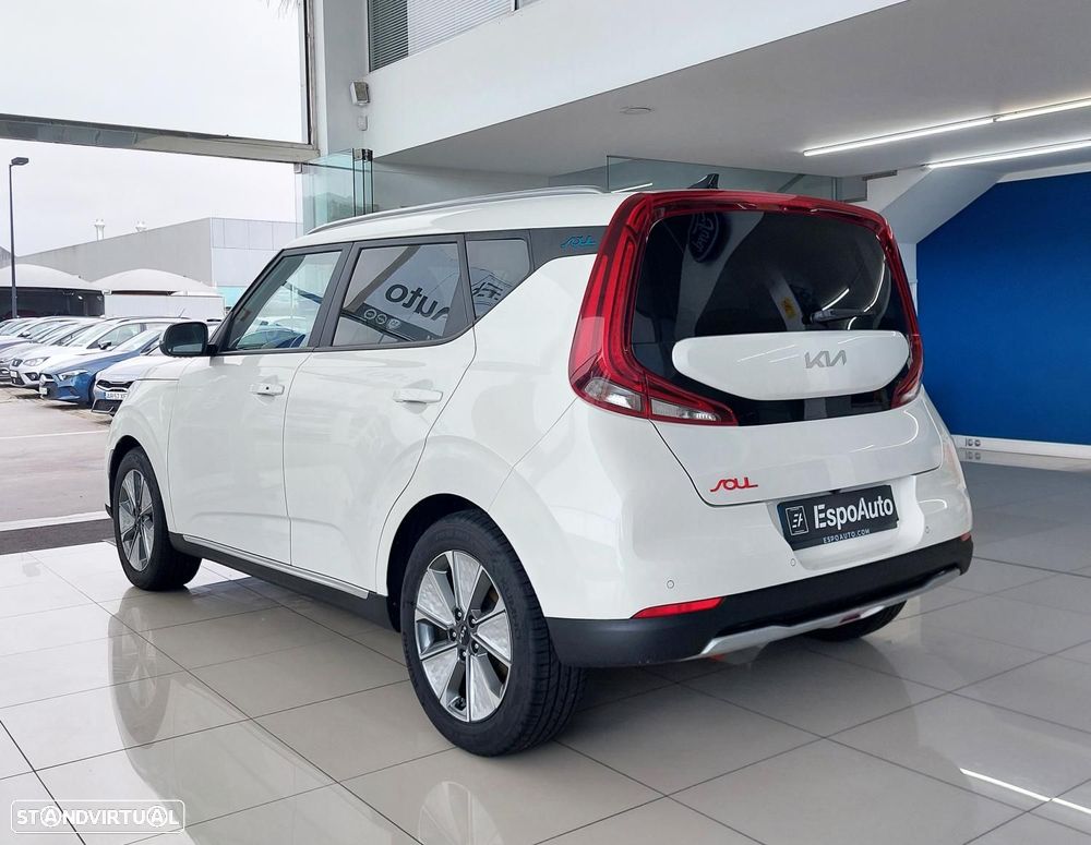 Kia e-Soul 64kWh - 5