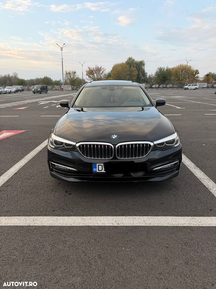 BMW Seria 5