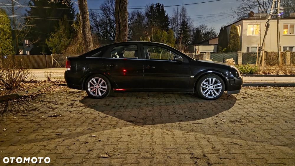 Opel Vectra - 21