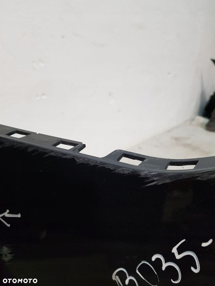 zderzak tył tylni mercedes c-klasa w204 1.8 cgi eur 10r sedan pdc 775 - 5