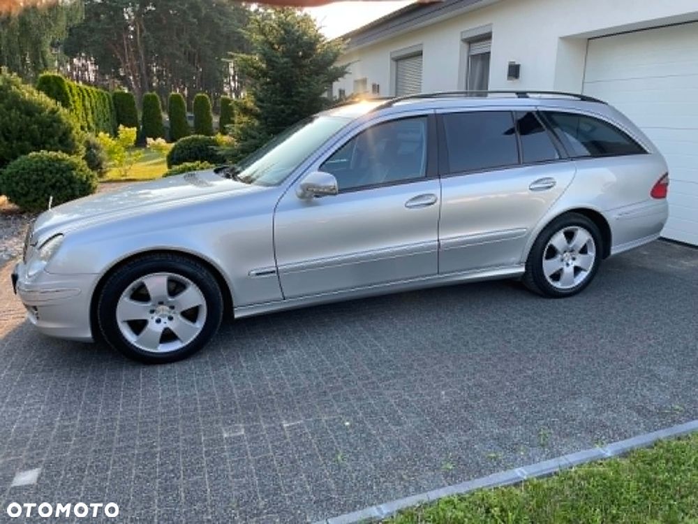 Mercedes-Benz Klasa E 220 CDI Automatik Avantgarde - 2