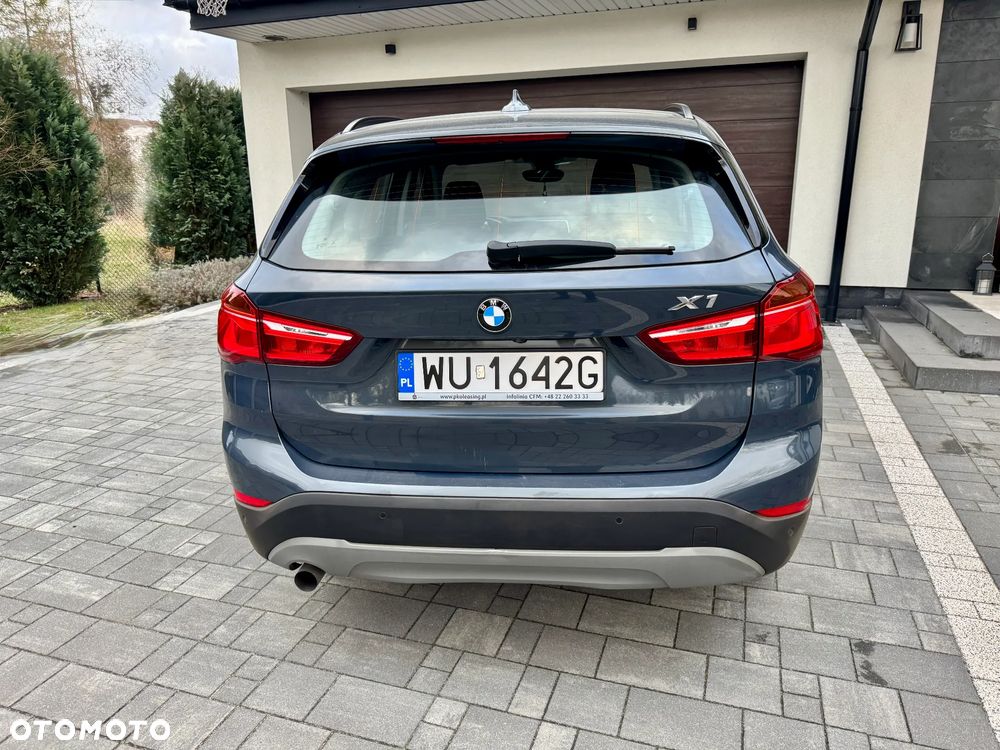 BMW X1 sDrive18i Advantage - 7