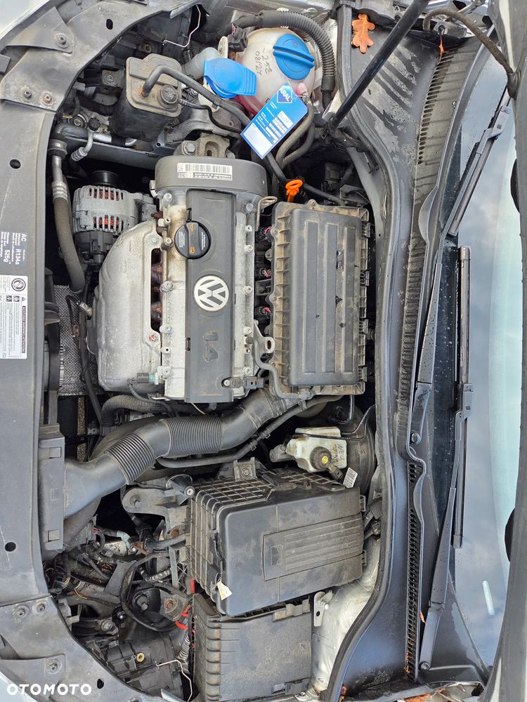 Volkswagen Golf 1.4 Goal - 21