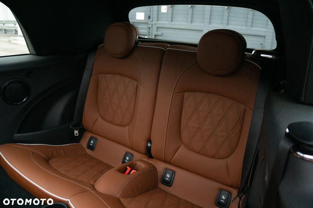 MINI Cooper S John Works Trim - 30