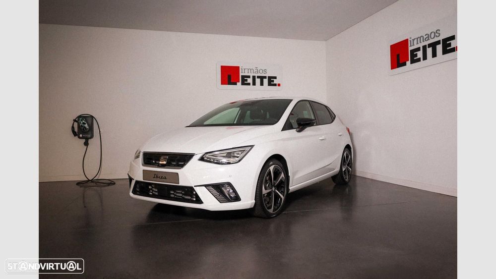 SEAT Ibiza 1.0 TSI FR DSG - 3