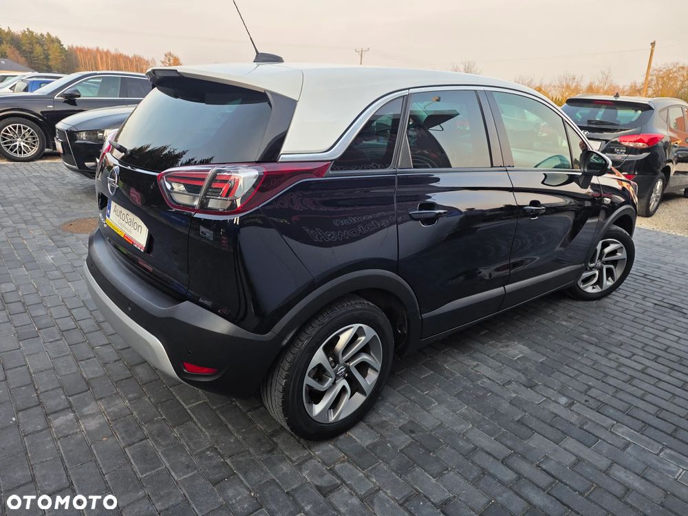 Opel Crossland X - 10