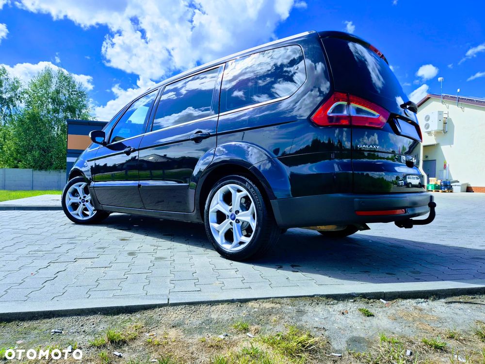 Ford Galaxy 2.0 TDCi Platinium X (Titanium) - 1