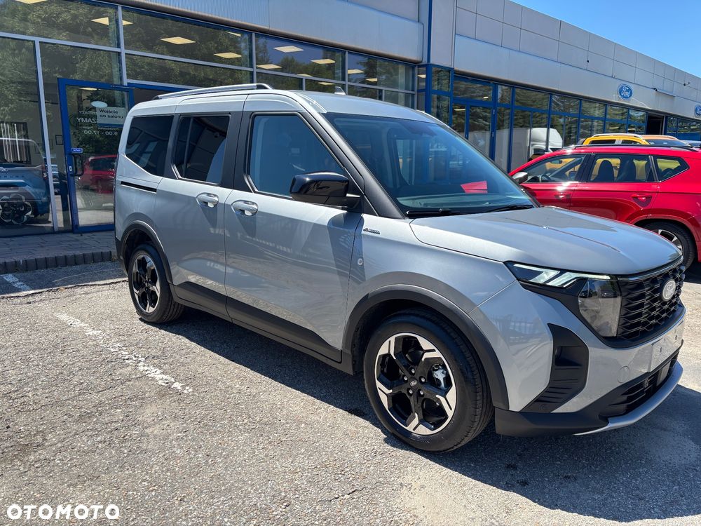 Ford Tourneo Courier 1.0 EcoBoost Active - 3