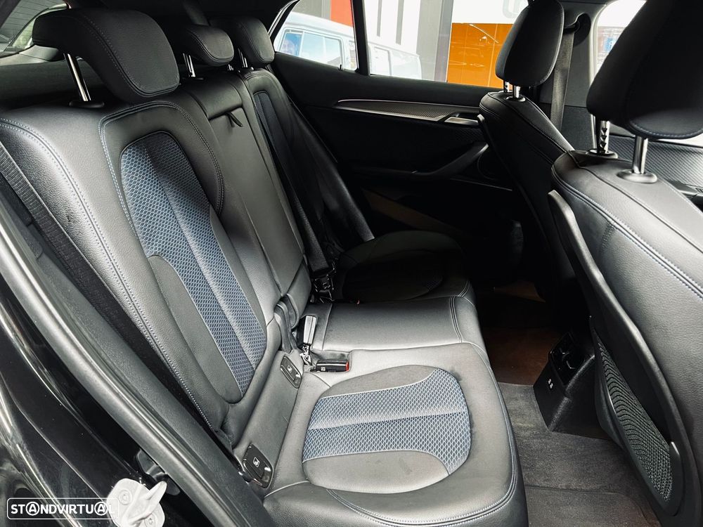 BMW X2 16 d sDrive Auto Pack M - 25