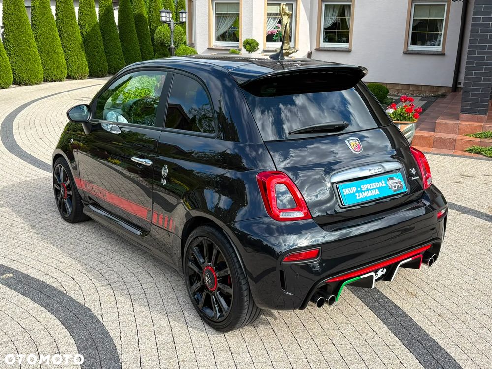 Fiat 500 595 Abarth Turismo - 4