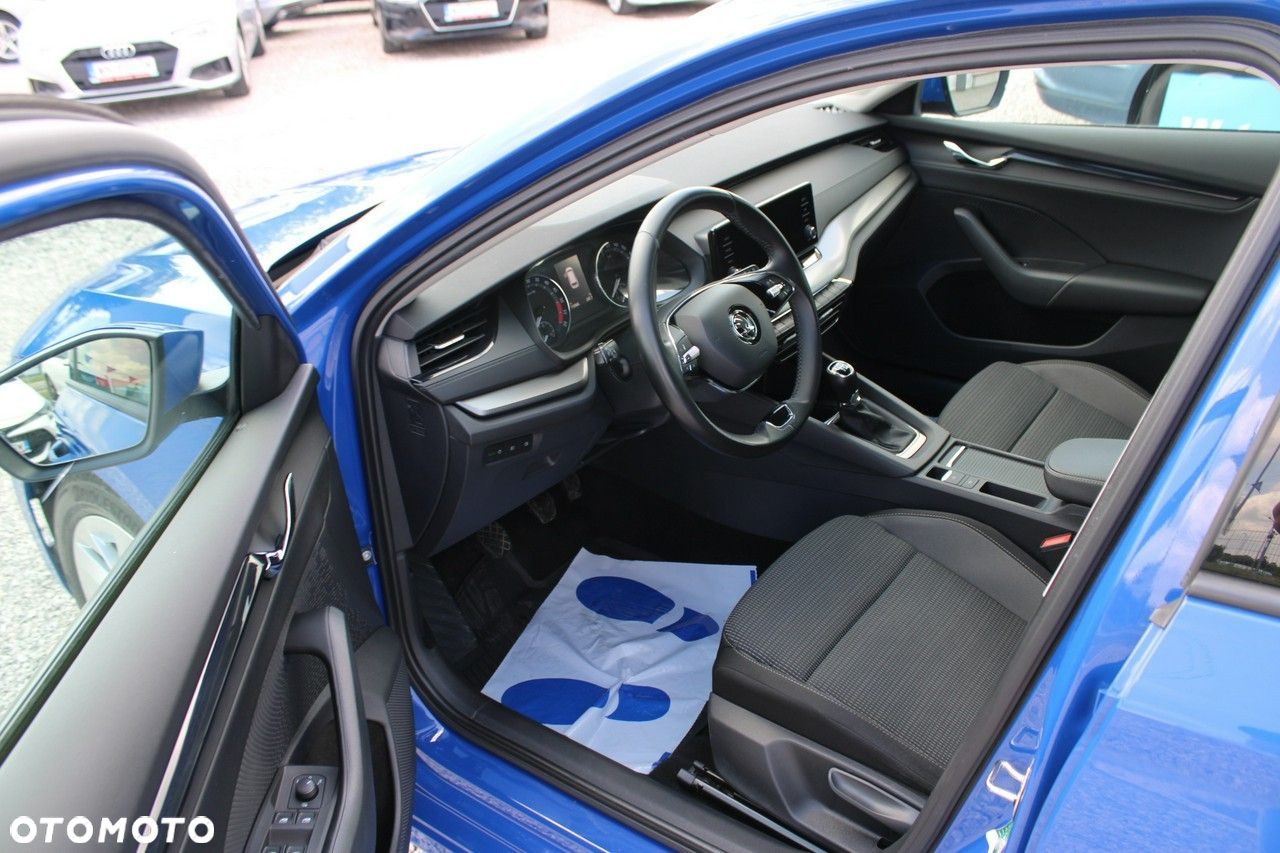 Skoda Octavia - 15