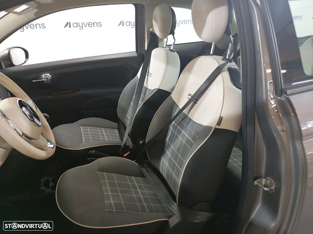 Fiat 500 1.0 Hybrid Lounge - 5