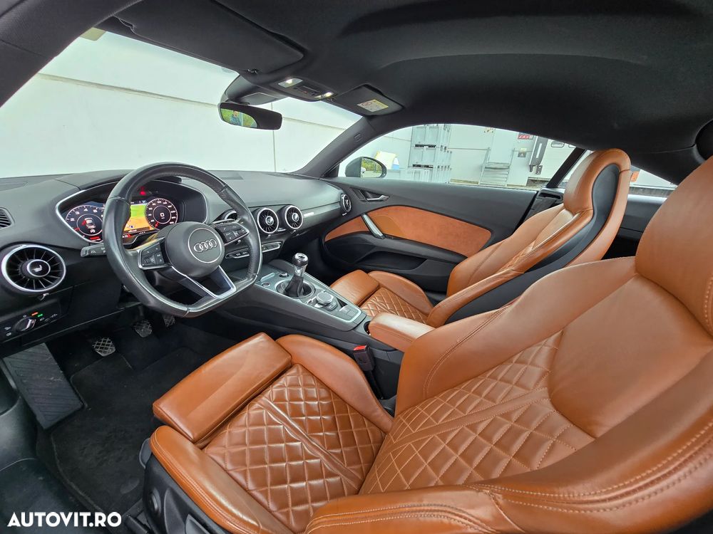 Audi TT Coupe 2.0 TFSI - 16
