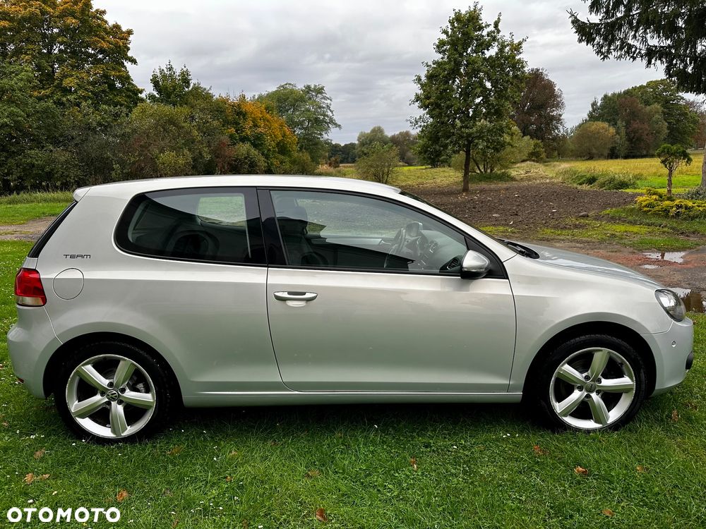 Volkswagen Golf 1.4 Team - 9