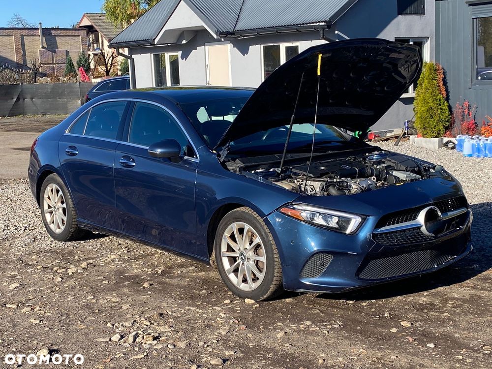 Mercedes-Benz Klasa A 220 4Matic 7G-DCT - 10