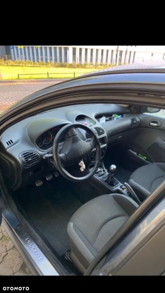 Peugeot 206 1.4 Trendy - 3