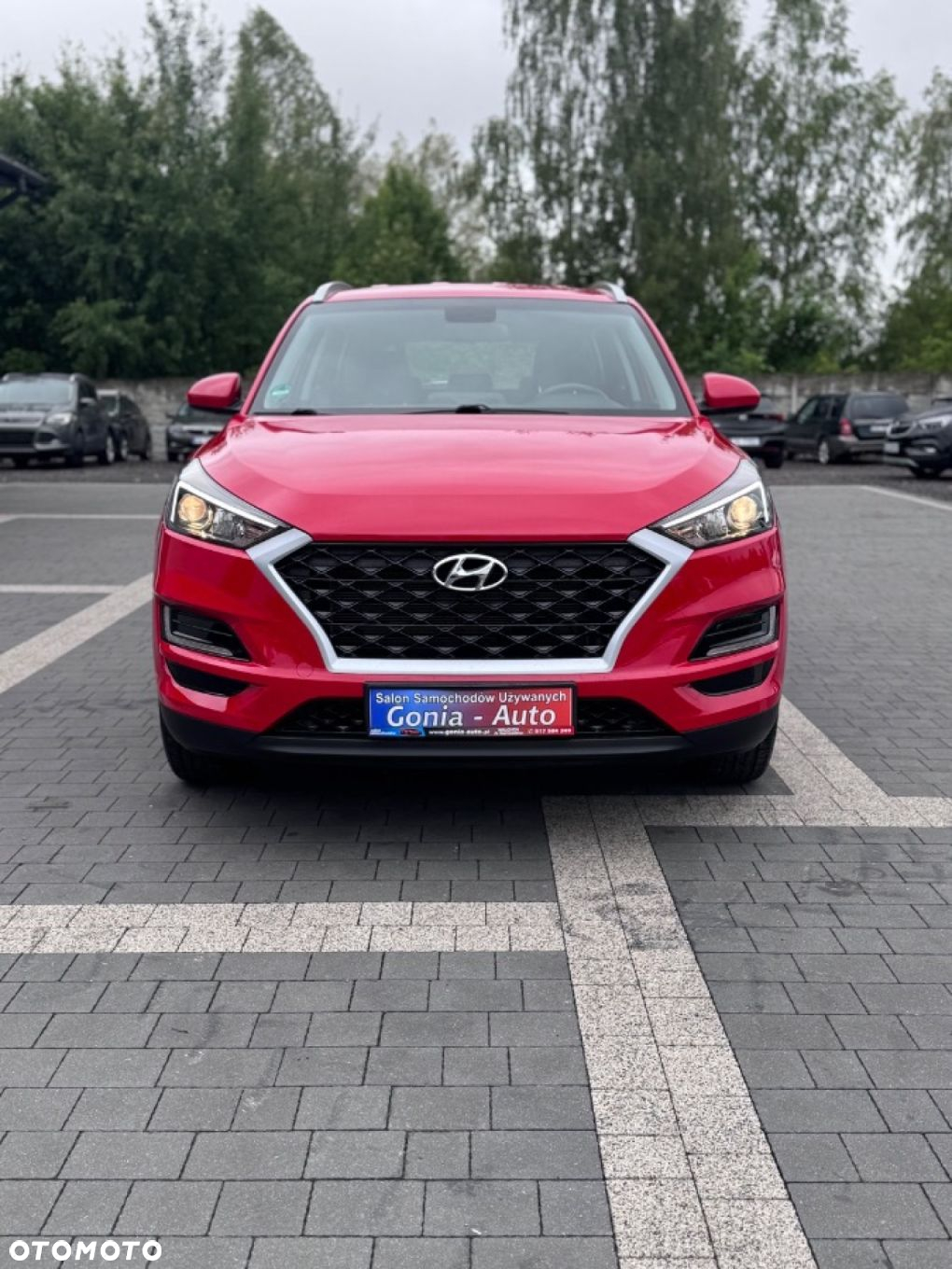 Hyundai Tucson - 9