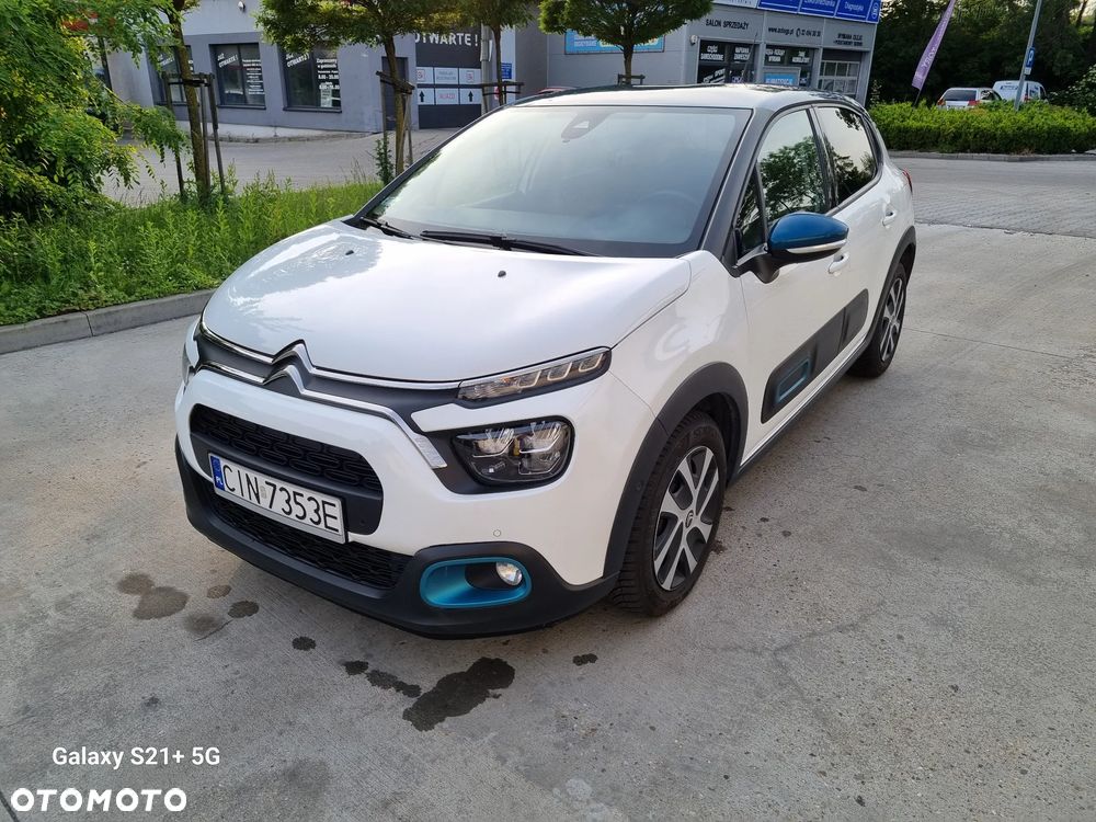 Citroën C3 1.2 PureTech Shine S&S - 1