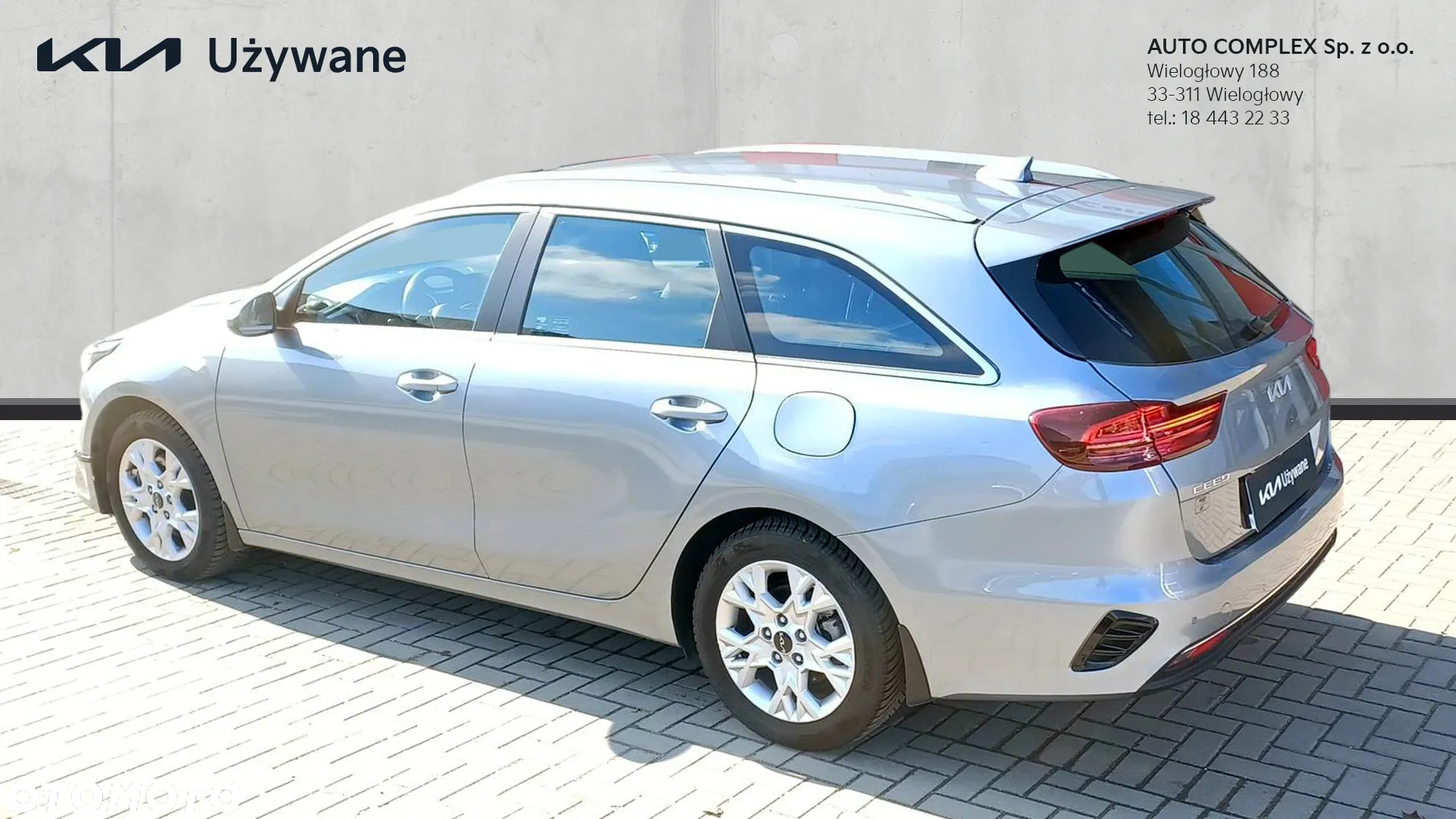 Kia Ceed 1.5 T-GDI M - 3