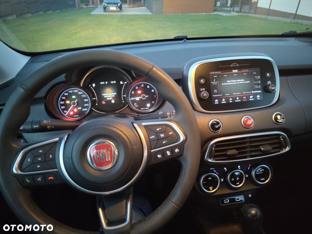Fiat 500X 1.5 T4 Hybrid DCT - 29