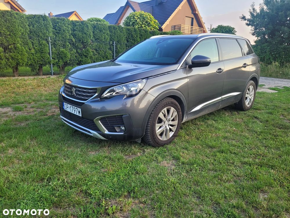 Peugeot 5008 e-HDI FAP 115 EGS6 Stop&Start Active - 5