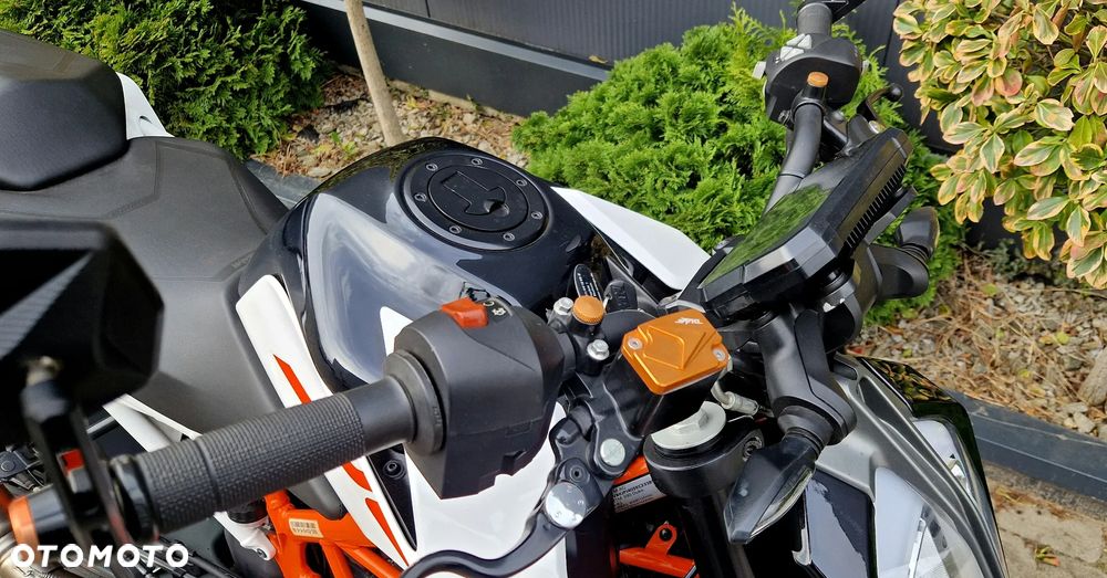 KTM Duke - 14