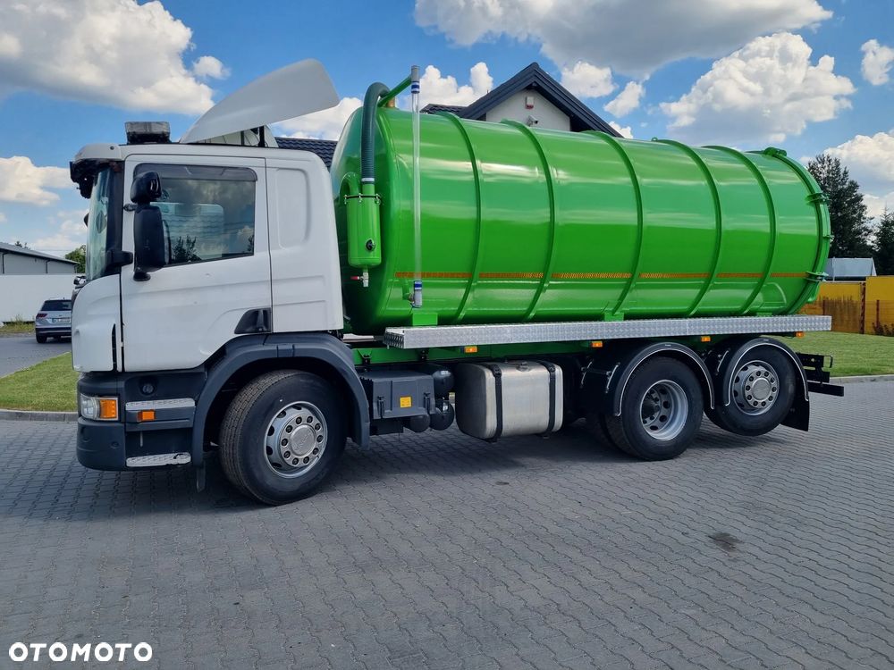 Scania P400 - 1