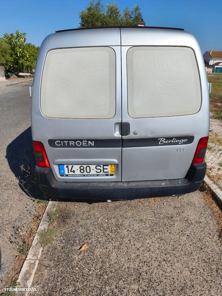 Citroën Berlingo 2.0 HDi Multispace PL - 4