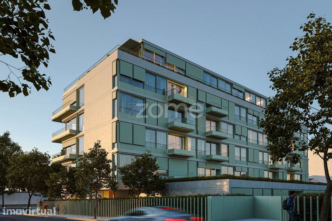 CAMPO ALEGRE 1024 | Apartamento Torre T3 | Frente ao Jardim Botânico