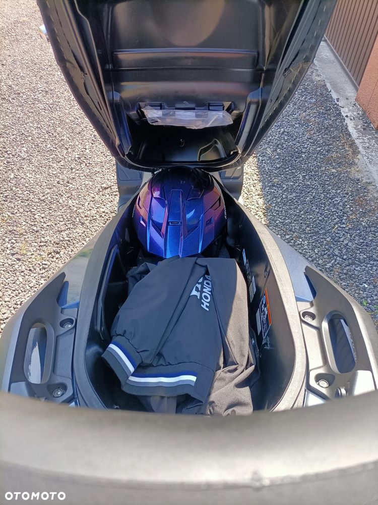 Honda NSS - 7