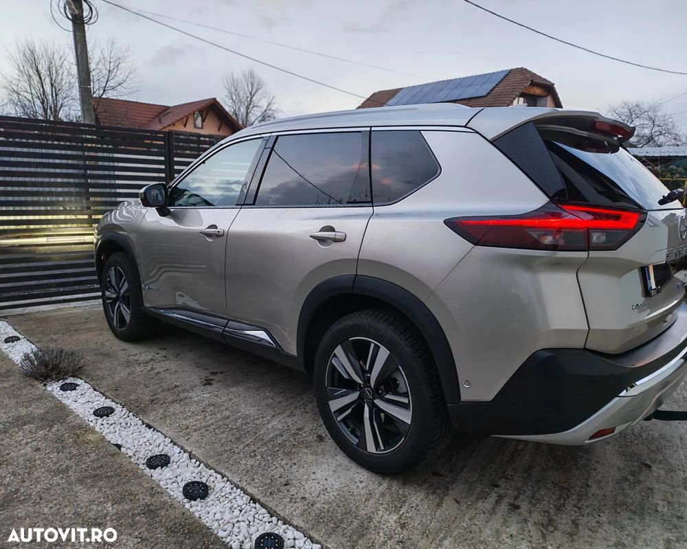 Nissan X-Trail e4ORCE 7 locuri Tekna - 10