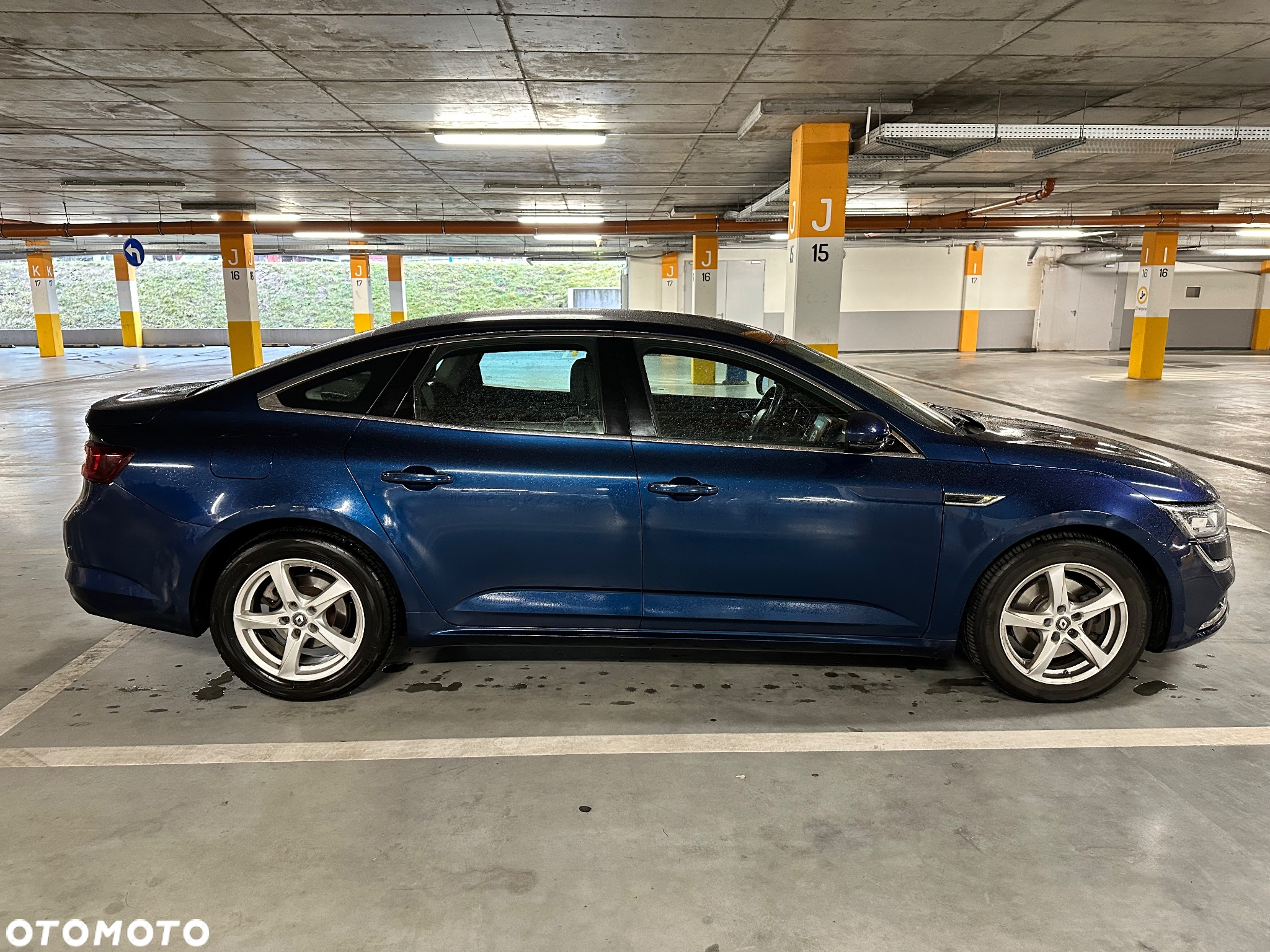 Renault Talisman 1.6 Energy dCi Intens EDC - 2
