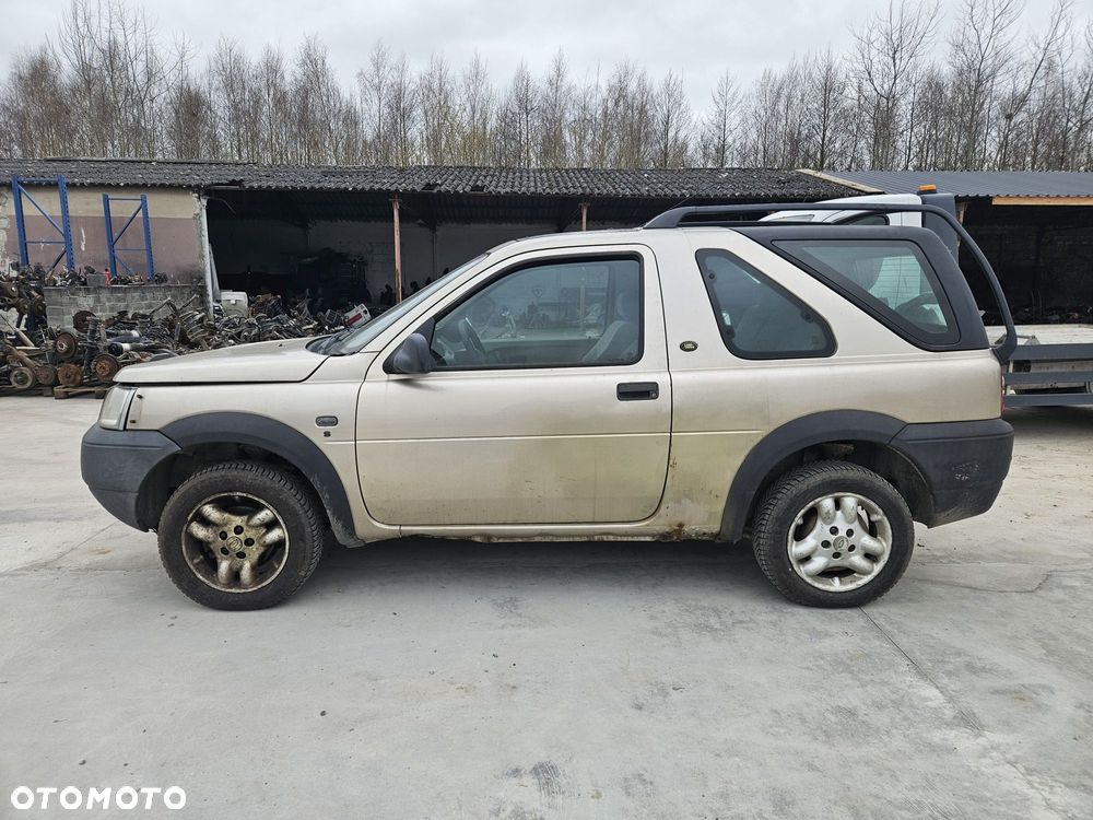 Land Rover Freelander I wszystkie części - 3