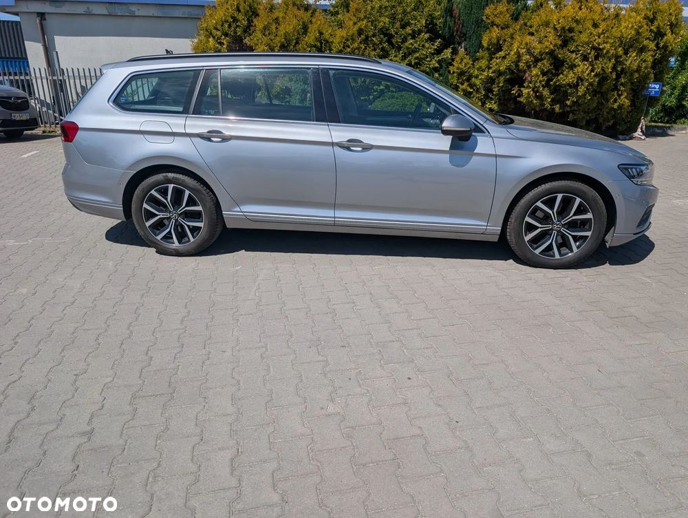 Volkswagen Passat 1.5 TSI EVO Business DSG - 3
