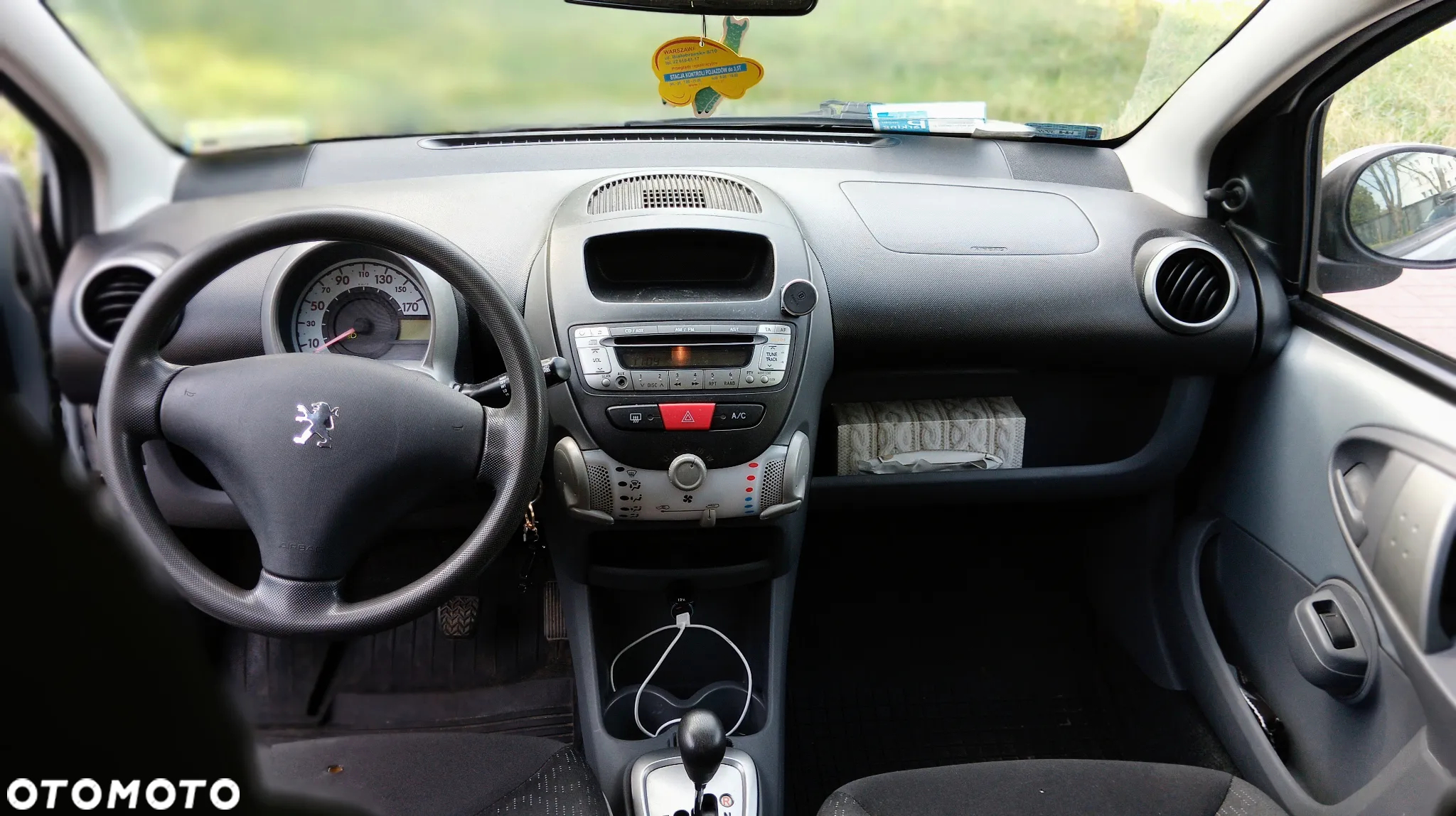 Peugeot 107 1.0 Trendy MAP Euro5 - 3