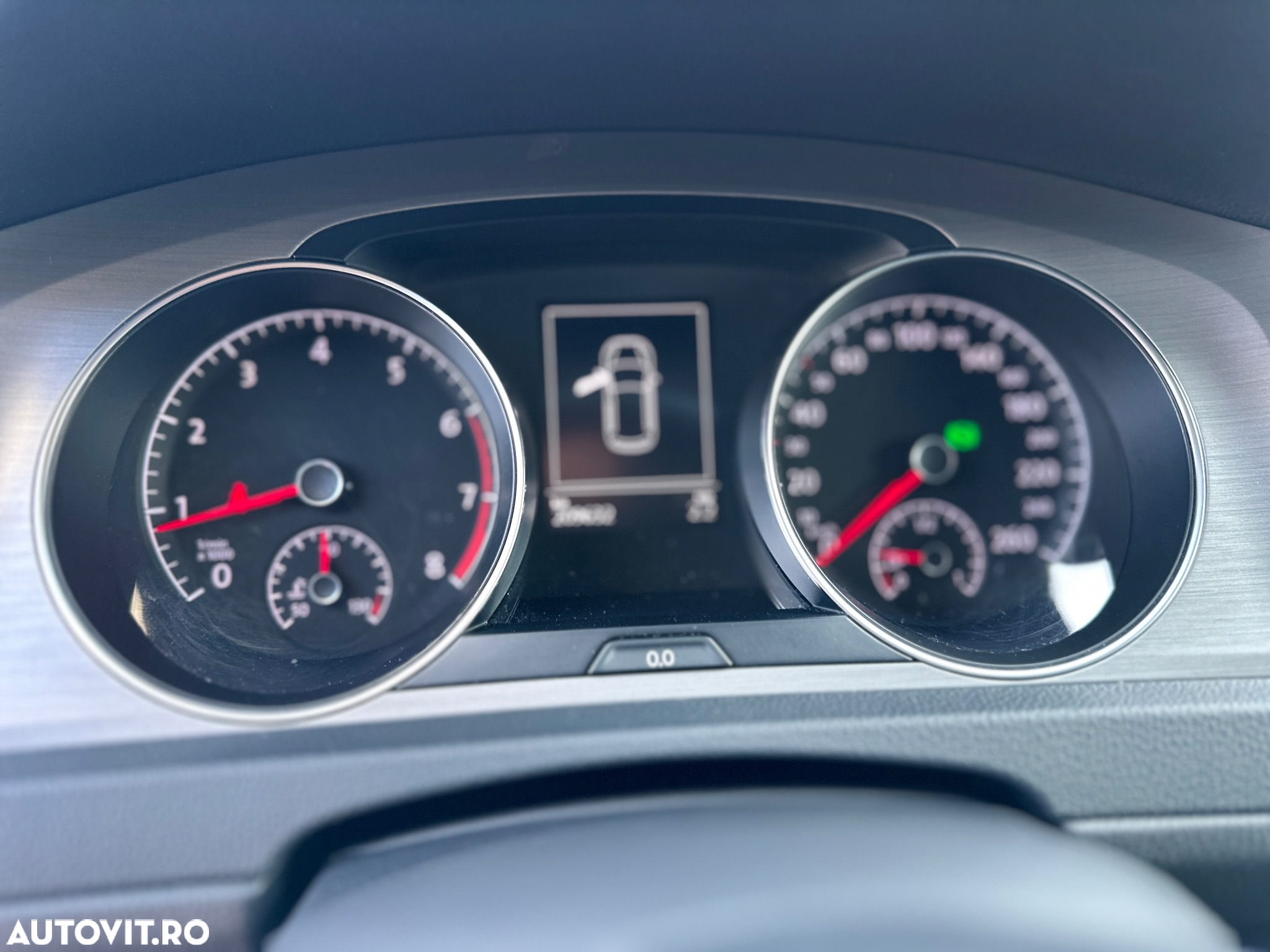 Volkswagen Golf Variant 1.4 TSI BlueMotion Technology DSG Comfortline - 9