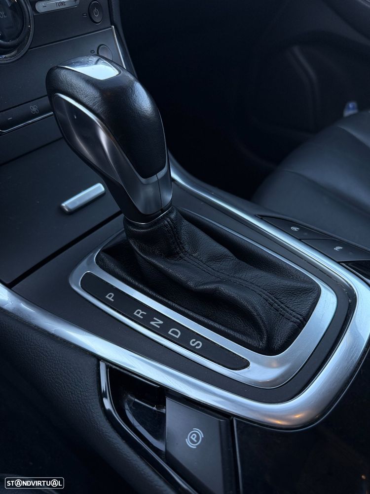 Ford S-Max 2.0 TDCi Titanium Powershift - 5