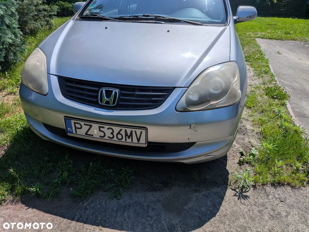 Honda Civic 1.4i Extra Edition - 5
