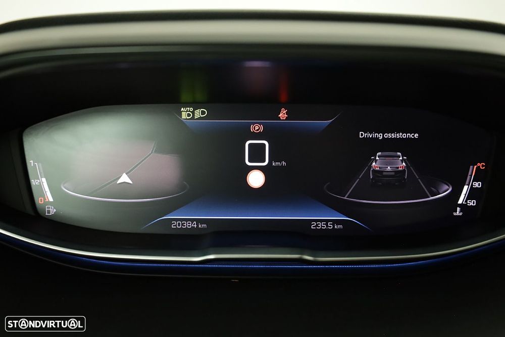 Peugeot 3008 1.2 PureTech Allure Pack - 16