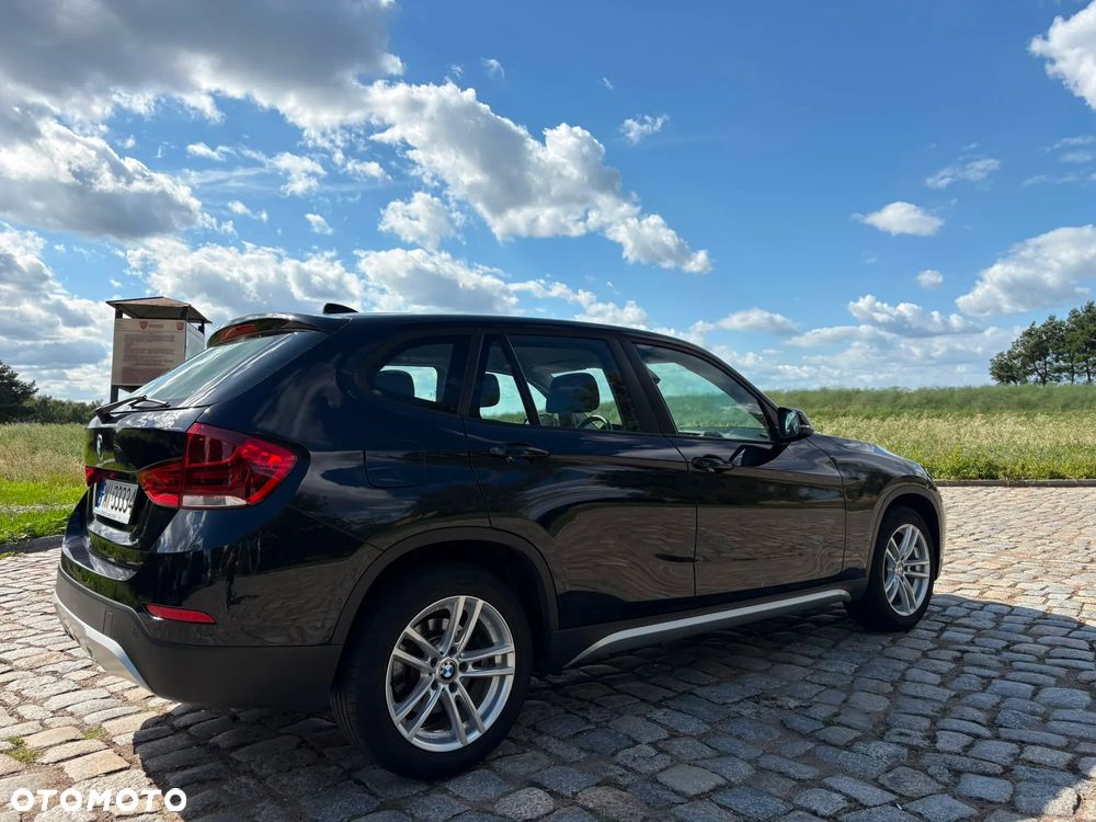 BMW X1 sDrive18d Sport Line - 5