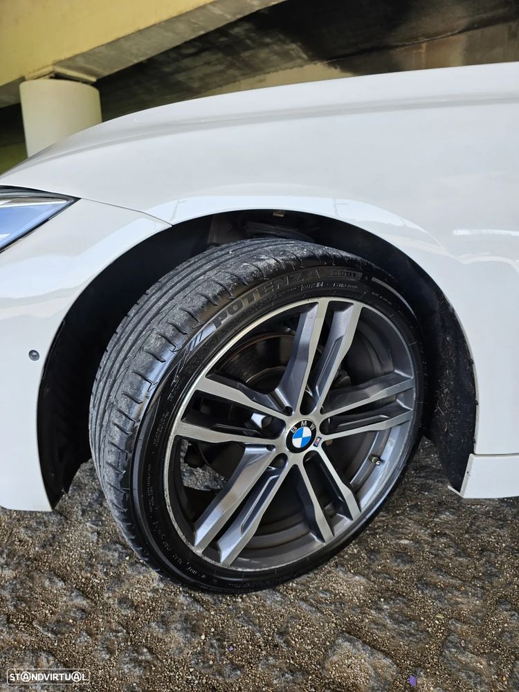 BMW 420 Gran Coupé d Pack M Auto - 25