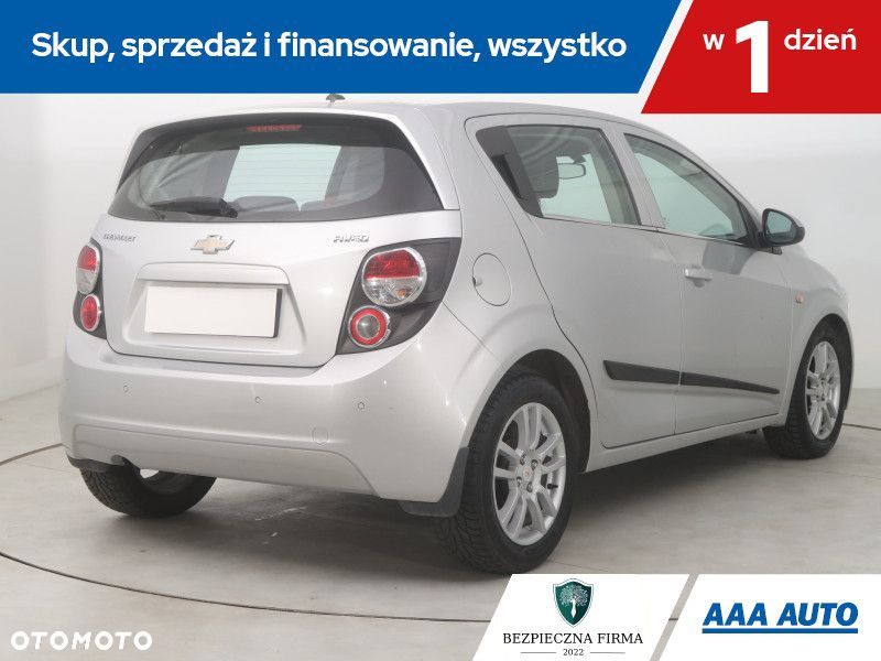Chevrolet Aveo - 7