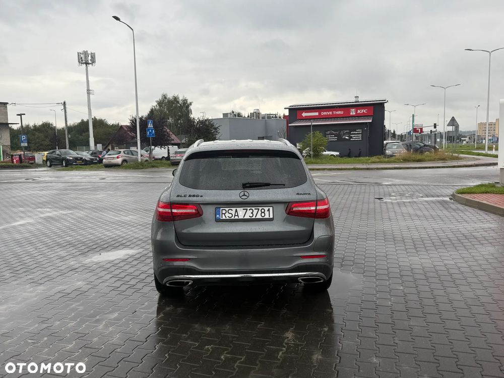 Mercedes-Benz GLC - 5