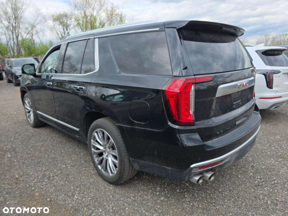 GMC Yukon - 3