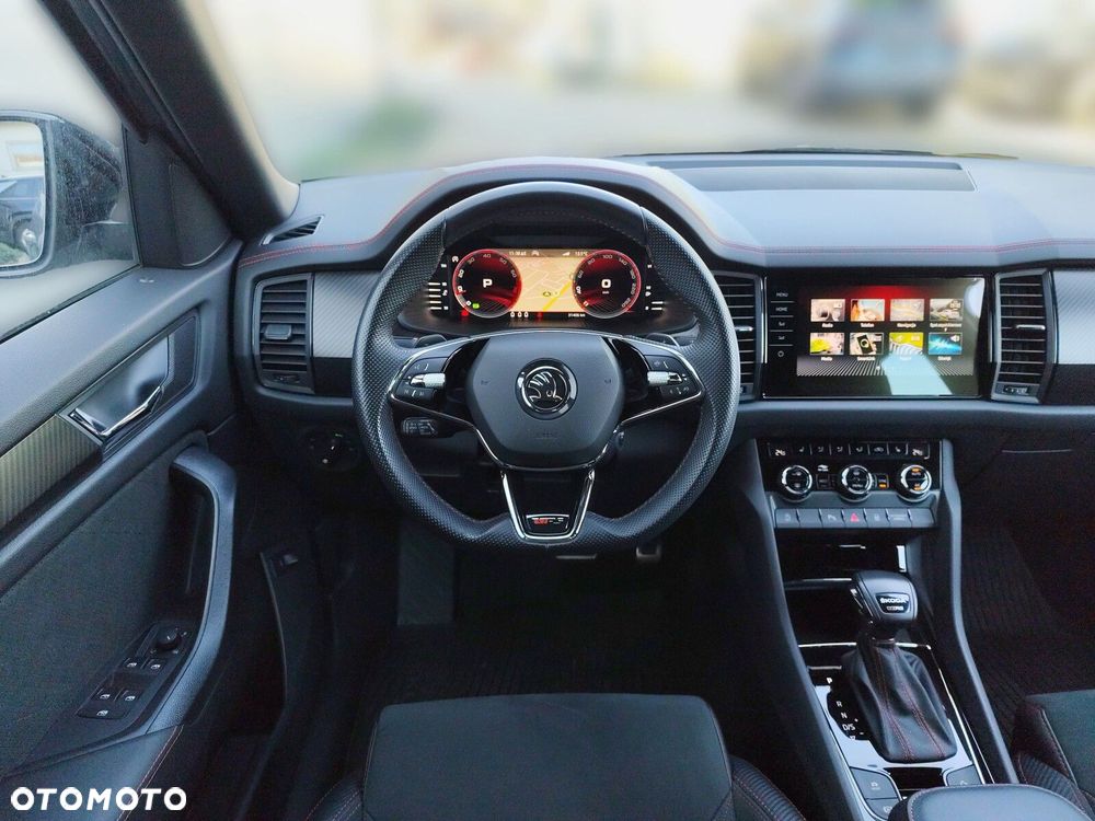 Skoda Kodiaq 2.0 TSI 4x4 RS DSG - 17