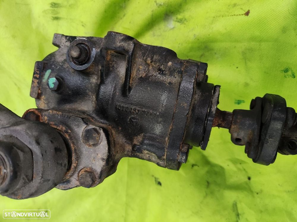 CAIXA DE DIREÇÃO MERCEDES-BENZ CLASE S BM 126 BERL.COUPE - 1