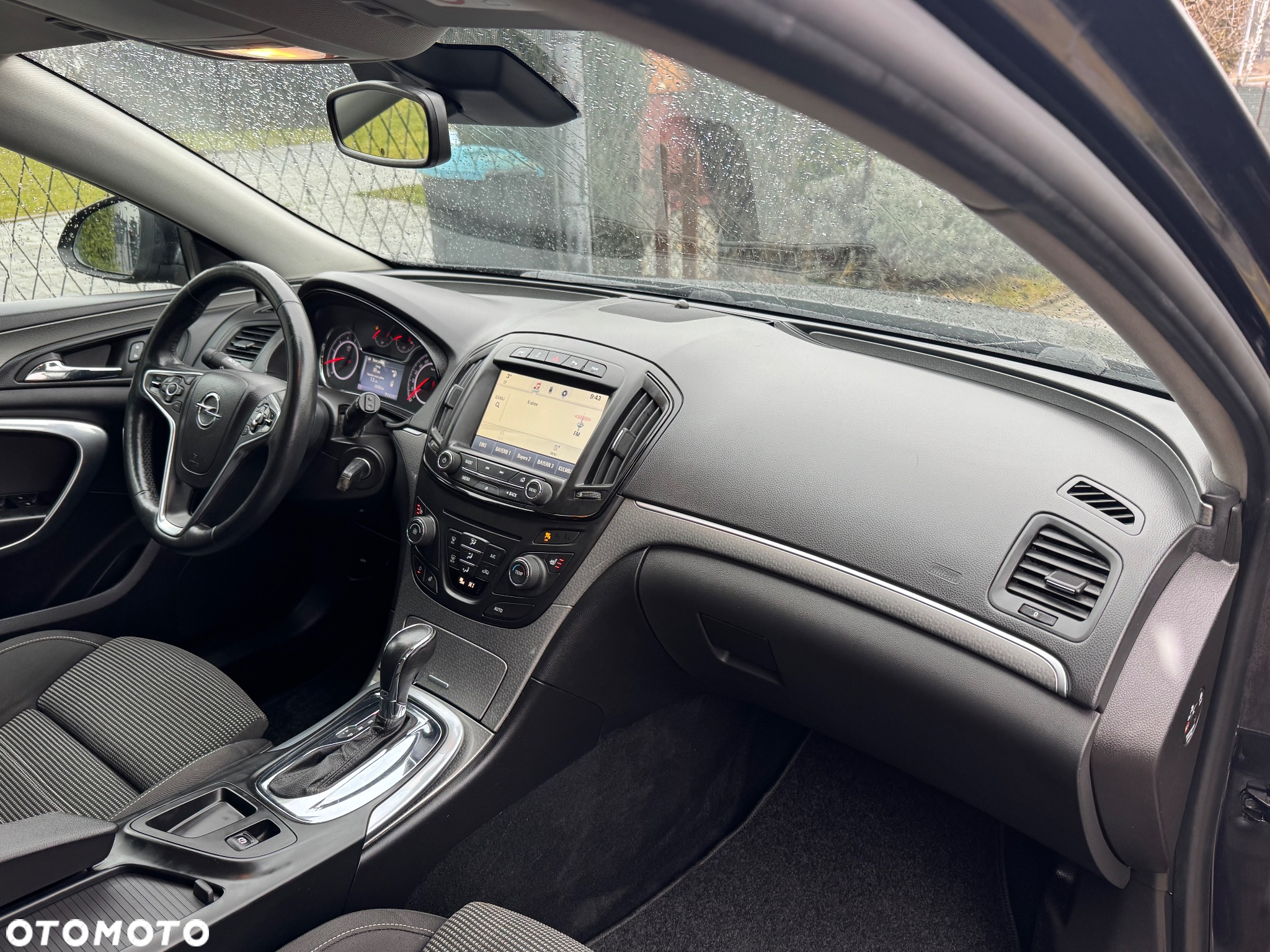 Opel Insignia 2.0 CDTI 4x4 Sports Tourer - 9