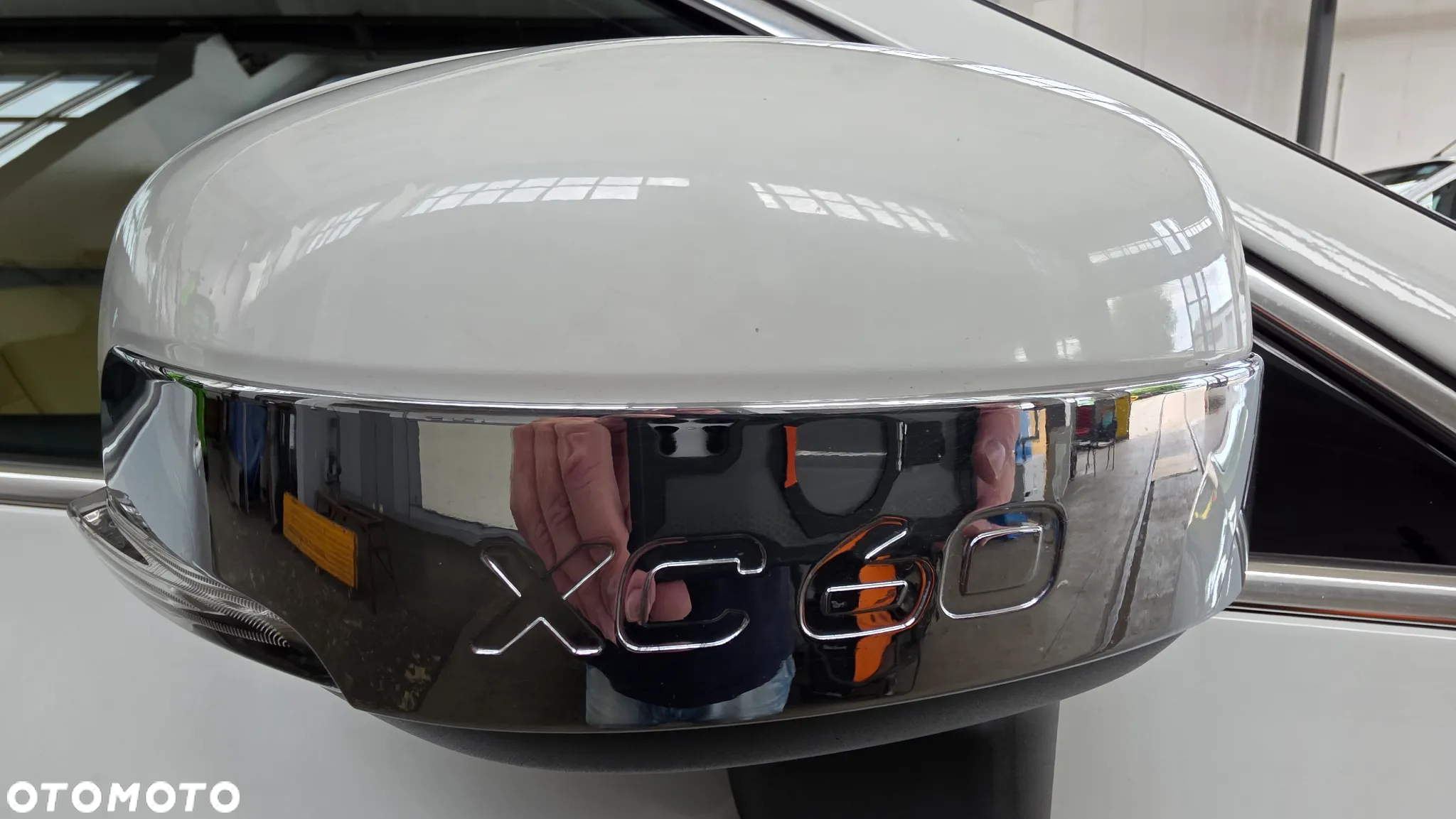 Volvo XC 60 D5 AWD Inscription - 11