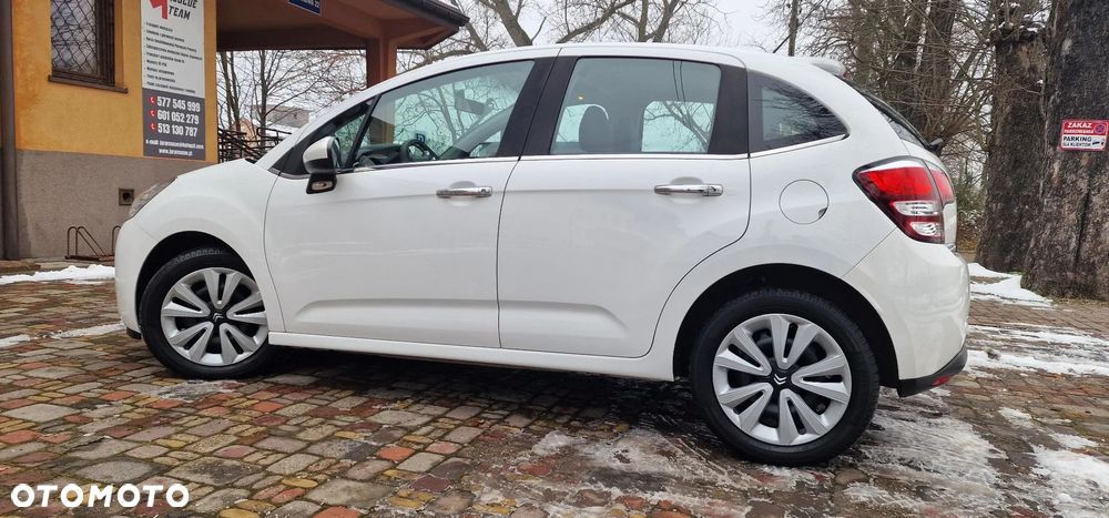Citroën C3 Pure Tech (VTi) 82 Exclusive - 16