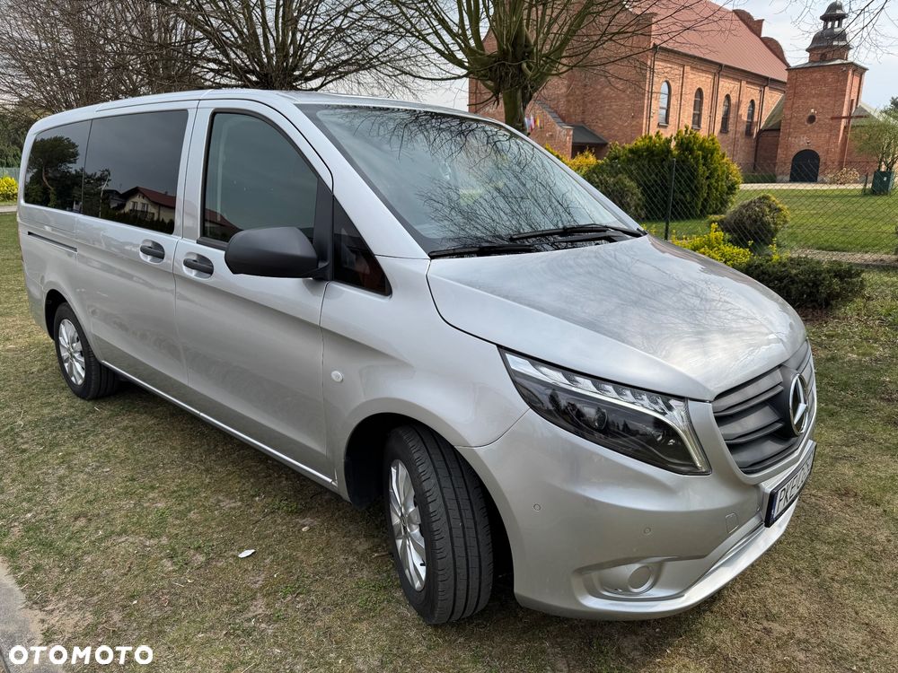 Mercedes-Benz Vito Tourer Lang EDITION - 4